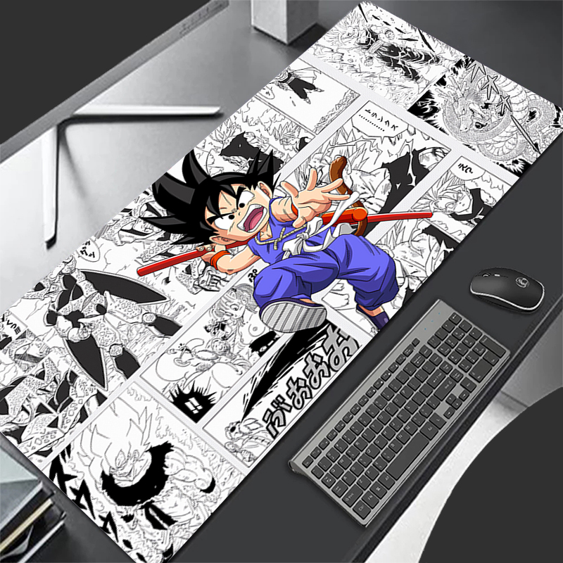 Muismat Computer Nieuwe Goku M - Esports Gaming Desk recensie en prijs