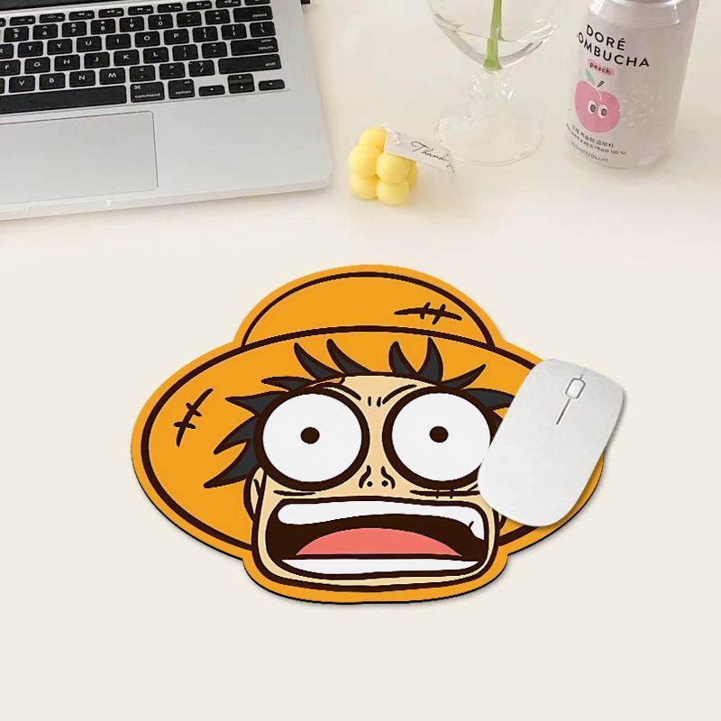 One Piece Luffy muismat, klein - Esports Gaming Desk recensie en prijs