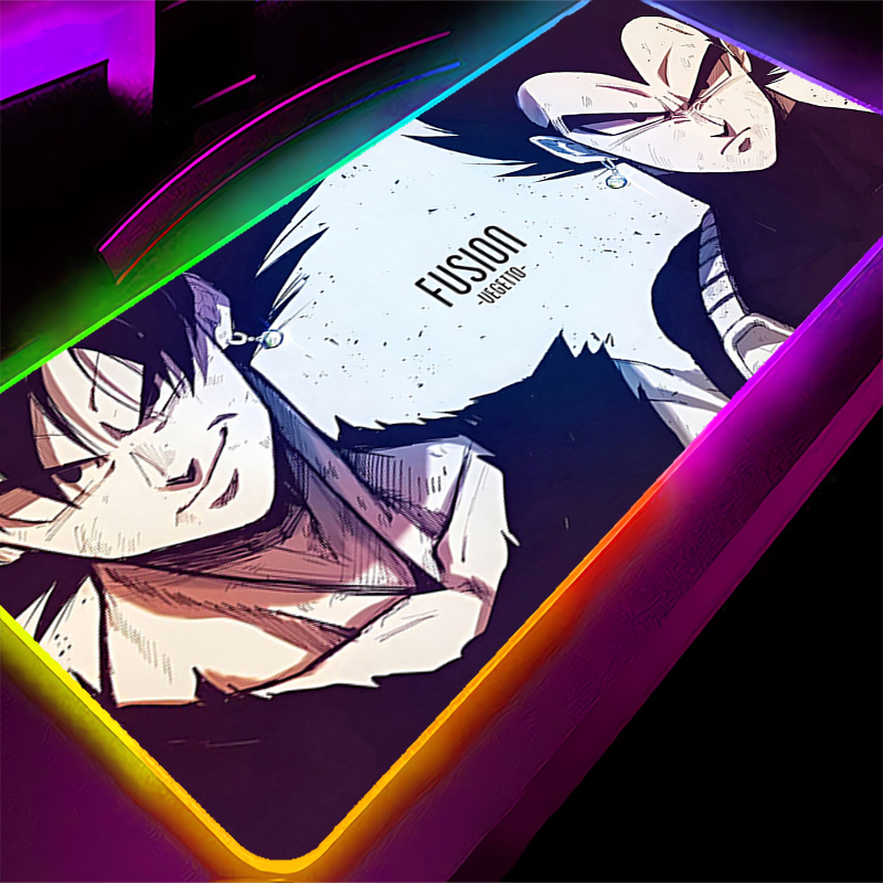 RGB-muismat Dragon Ball Trunks - Esports Gaming Mousepad recensie en prijs