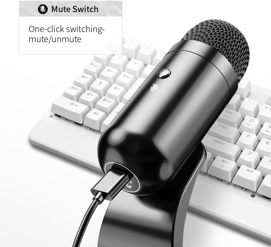 Professionele USB-condensatorm - Esports Gaming recensie en prijs