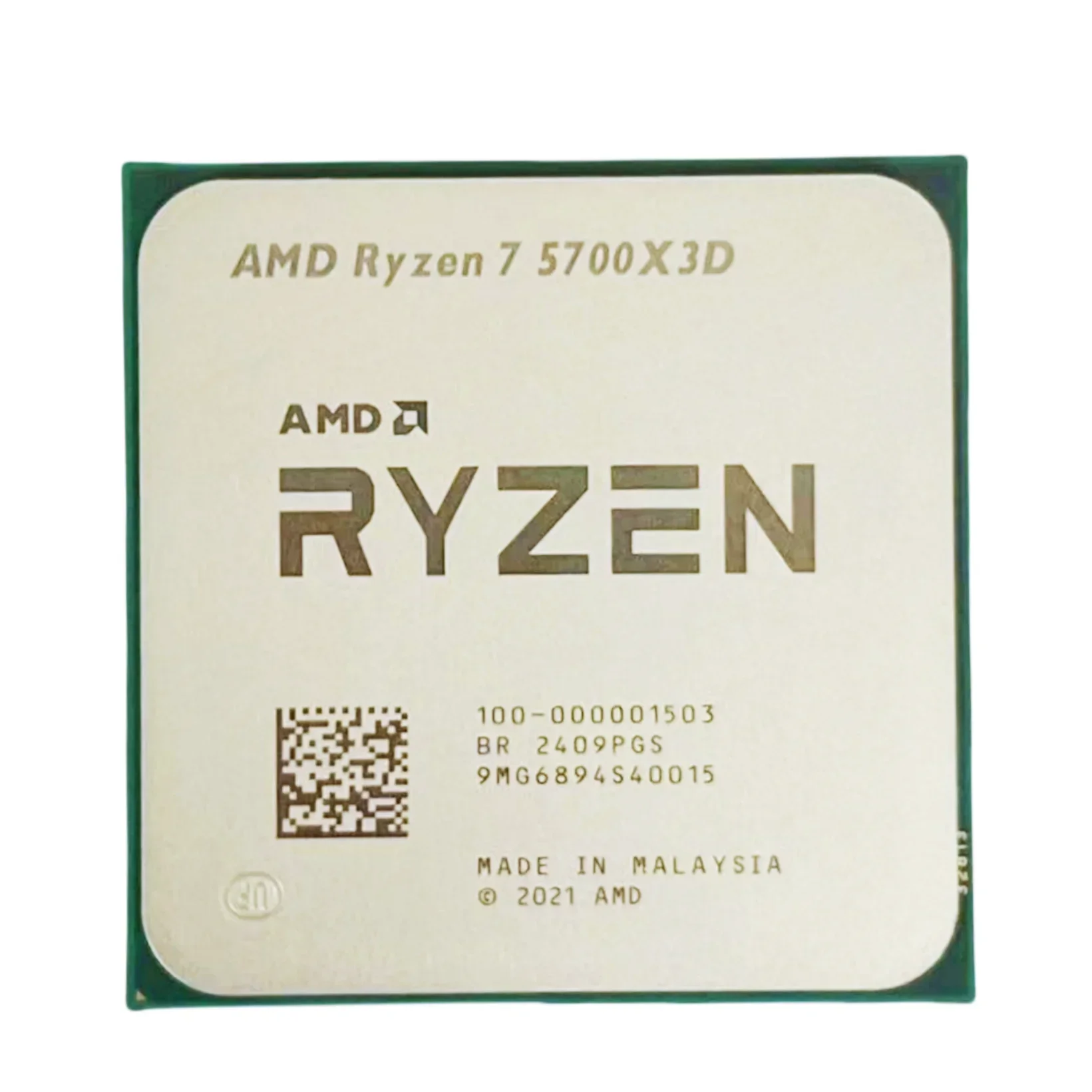 AMD Ryzen 7 5700X3D R7 5700X3D - Esports Gaming recensie en prijs