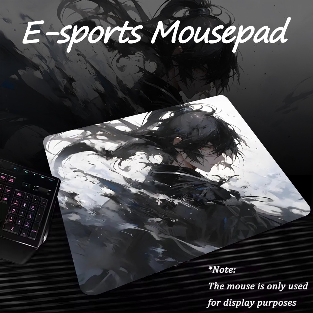 E-sport muismat: Samurai versu - Esports Vs Gaming recensie en prijs