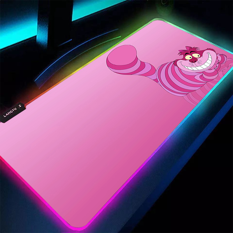 Grote muismat RGB A-Alices in  - Esports Gaming Mousepad recensie en prijs