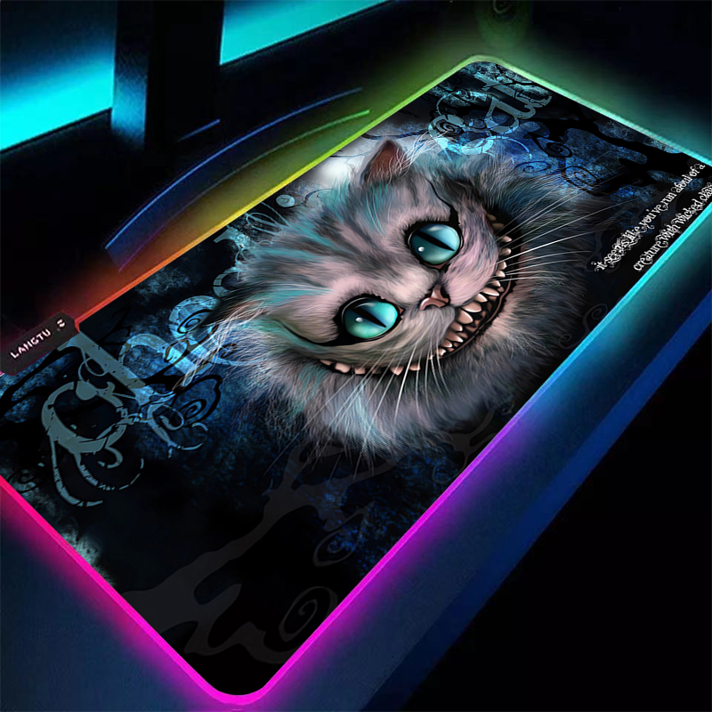 Grote muismat RGB A-Alices in  - Esports Gaming Mousepad recensie en prijs