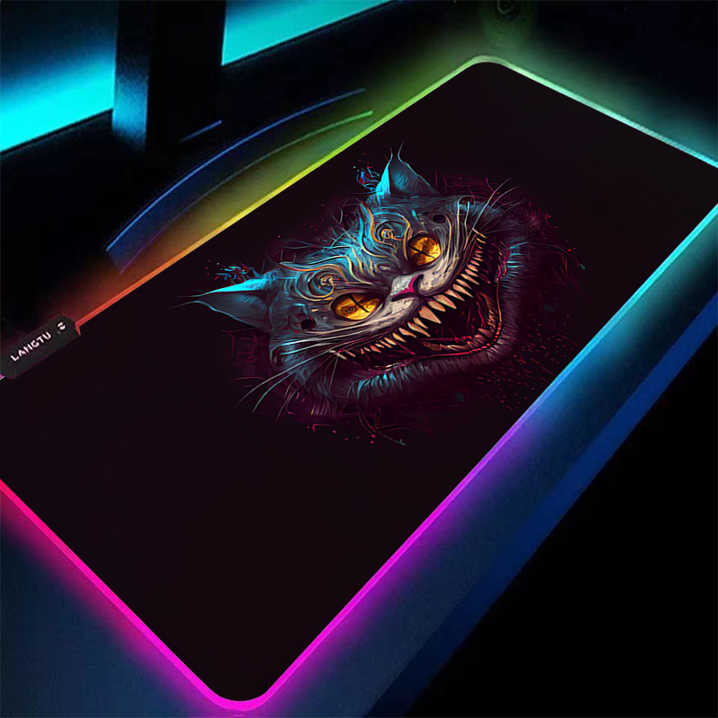 Grote muismat RGB A-Alices in  - Esports Gaming Mousepad recensie en prijs